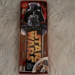 Star Was Fandex family field guide